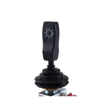 10-кратный выключатель стоп-сигнала фары Выключатель стоп-сигнала AMR6104 Подходит для Land Rover Defender 97-14