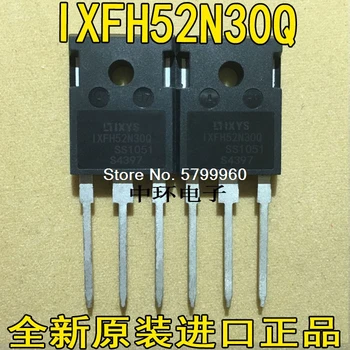 10 шт./лот IXFH52N30Q IXTQ52N30P 52A 300V транзистор