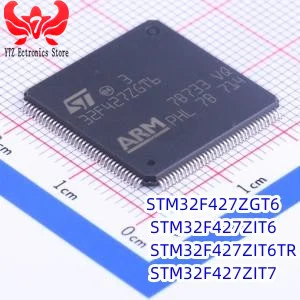 100% Новый и оригинальный микроконтроллер STM32F427ZGT6 STM32F427ZIT6 STM32F427ZIT6TR STM32F427ZIT7 MCU SCM