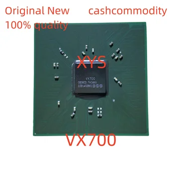 100% абсолютно новый подлинный оригинал VIA MSPII VX800 VX700 MSP3 VX900 VX900H CD BGA Чипсет