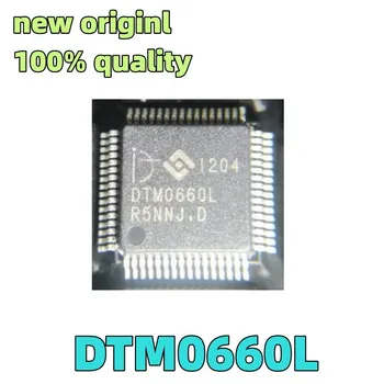 (2 шт) 100% Новый набор микросхем DTM0660L DTM0660 QFP-64