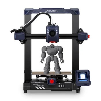 3D-принтер impresora с автоматическим выравниванием нити накала Kobra 2 Pro в 10 раз быстрее 250 мм/с