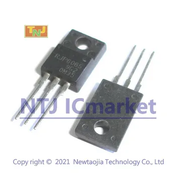 5 ШТ RJP6065 TO-220F Кремниевый N-канальный IGBT высокоскоростной транзистор с переключением мощности