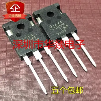 5PCS / IXFH14N80 TO-247 800V 14A Совершенно новый В наличии, можно приобрести непосредственно в Shenzhen Huayi Electronics