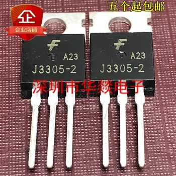 5ШТ/J3305-2 TO-220 / Абсолютно новый в наличии, можно приобрести непосредственно в Shenzhen Huayi Electronics