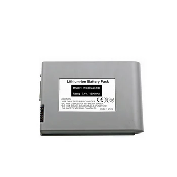 7,4 В 4500 мАч Литий-ионная Аккумуляторная Батарея для ЭКГ 2037082-001 2039944-001 для MAC800 MAC 800