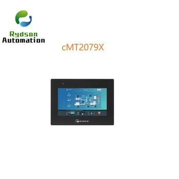 7-дюймовый сенсорный экран WEINVIEW cMT2079X с разрешением 800 * 480 пикселей по HMI