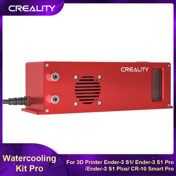 Creality Watercooling Kit Pro DIY Upgrade Эффективное Рассеивание тепла Сверхшумная Высокотемпературная печать Долговечность