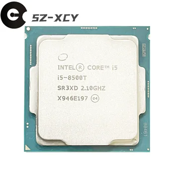Intel Core i5-8500T i5 8500T 2,1 ГГц шестиядерный шестипоточный процессор 9M 35W LGA 1151