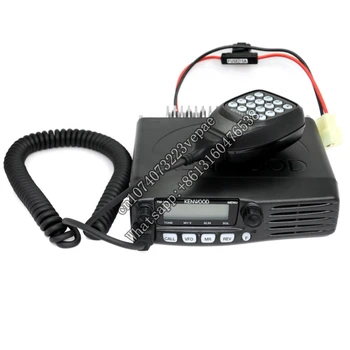 Kenwood TM-281, TM-481, новая многофункциональная мобильная радиостанция vhf uhf, автомобильная портативная рация