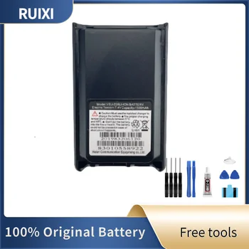RUIXI Оригинальный Литий-ионный Аккумулятор VBJ-228 1500 мАч Для Vertex Standard VX-231 VX231 VX-228 VX228 VX230 VX-234 Аккумулятор для Радио