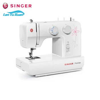 SINGER1412 лучшая одежда компьютеризированная швейная машина автоматическая maquina de coser singar