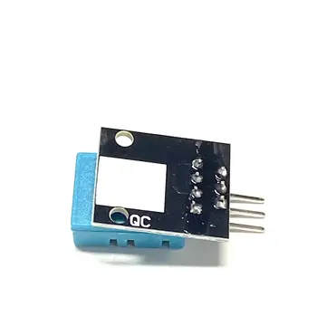 Smart 3pin KY-015 DHT-11 DHT11 Цифровой Модуль Датчика Температуры и Относительной Влажности + Печатная плата для Arduino DIY Starter Kit