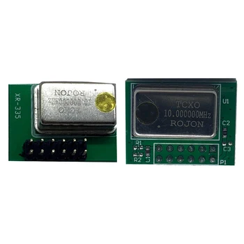 TCXO Внешние часы Высокой точности TCXO Модуль Генератора Тактовых сигналов GSM /WCDMA /LTE Модуль Тактовых сигналов для GPS-приложений HackRF One