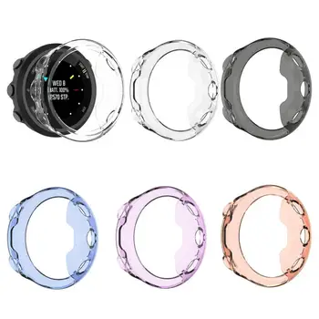 TPU Anti-Scratch Protective Cover Case for  Forerunners 45 S Smart Watch корпус для электороники