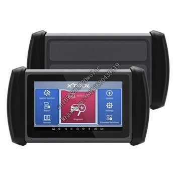 XTOOL InPlus IP616 Полносистемный Инструмент Диагностики Автомобиля Airbag SAS TPMS EPB IMMO 27 Функций Сброса Профессиональное Кодирование ключей 