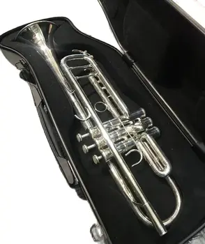 YTR-8335G Xeno Серия Bb Труба Мундштук для музыкального инструмента Жесткий футляр