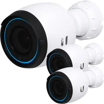Видеокамера UniFi G4 Pro в упаковке из 3 штук, UVC-G4-PRO-3