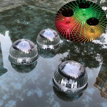 Водонепроницаемый дизайн бассейна Водонепроницаемый, меняющий яркий цвет Инновационный Высококачественный Экологически чистый светодиод Долговечный