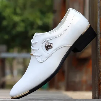 Высококачественная благородная обувь для мужчин, Мужская кожаная обувь для латиноамериканских танцев, банкетные модельные туфли, свадебные туфли, Итальянская дизайнерская обувь
