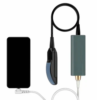Горячая распродажа UC5-2ET USB-зонд, ректальный выпуклый зонд, цветной ультразвуковой аппарат BW, эндо-полостной зонд