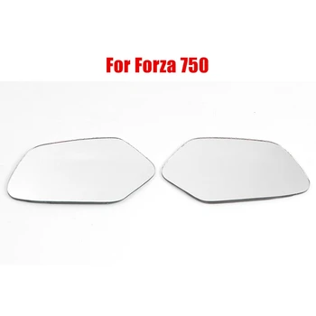 Для HONDA Forza 750 Forza750 NSS 750 Аксессуары Выпуклое зеркало Увеличивающее Зеркала заднего вида Боковое зеркало заднего вида Объектив для обзора