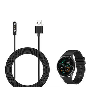 Для Kieslect Watch K10 K11 Сменный USB-Кабель Для Зарядки, Док-станция для Смарт-Часов, Док-кабель, Шнур