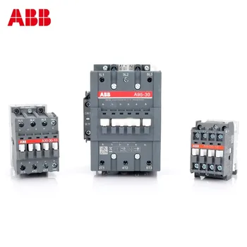 Контактор переменного тока ABB A9-30-01 A9-30-10 A12-30-01 A12-30-10 A16-30-01 A16-30-10 A26-30-10 A26-30-01