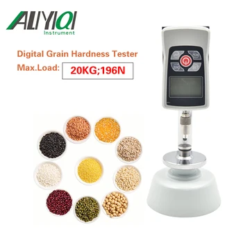 Мини-цифровой тестер твердости зерна бренда Aliyiqi для сельскохозяйственных кормов и семян