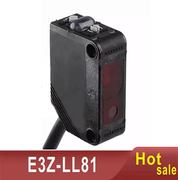 Новый Оригинальный Фотоэлектрический Датчик E3Z-L61 E3Z-L81 E3Z-L86 E3Z-LL61 E3Z-LL81 E3Z-LL81-M3J с Диффузным отражением