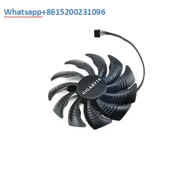 Новый вентилятор охлаждения видеокарты GTX1060 1070 1080 Mini ITX T129215SU