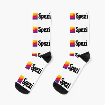 Носки PaulanerSpezi munich, велосипедные носки, спортивные носки, милые носки, носки для кроссфита, женские мужские носки