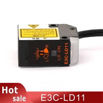 Оригинальный лазерный фотоэлектрический датчик E3C-LD11