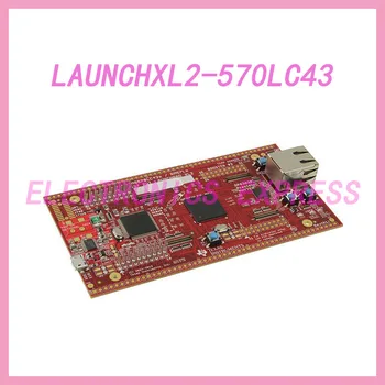 Платы и комплекты для разработки LAUNCHXL2-570LC43 - ARM Hercules TMS570LC43 LaunchPad