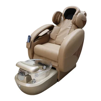 Спа-кресло Healthtec Hot Luxury для массажа Всего тела, маникюра и педикюра Sillon Для маникюрного салона