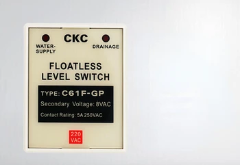Тайваньское реле уровня жидкости Songling CKC C61F-GP AC220V регулятор уровня воды