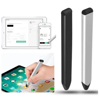 Универсальный стилус Ручка с Сенсорным экраном для Android iPhone iPad Планшет Мобильный телефон для Apple Ipad Карандаш для XIAOMI HUAWEI Ручка для рисования