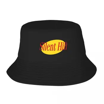 Шляпа-ведро Silent HillCap с защитой от ультрафиолета, шляпа на солнечной батарее, военная тактическая кепка, каска, мужская женская