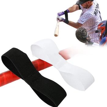 Эластичный фиксирующий ремень для бейсбольного ассистента, тренировочная повязка для софтбола, средства для отбивания, повязки для иммобилизации рук, корректоры для спорта