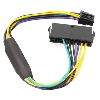 для Optiplex 3020 7020 9020 8- контактный кабель питания ATX с 24 контактными по 8 контактным кабелями Длиной 30 см Замена кабеля адаптера питания K1KF