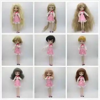 кукольные парики BB girl подходят для 40-сантиметровой куклы BJD 2019-522