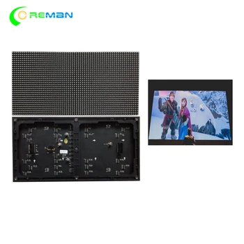 самая дешевая цена p2 p3 p4 p5 внутренний Светодиодный модуль 320x160 мм, 64 × 32 = 2048 Точек, Режим сканирования 1/16, Светодиодный Экран дисплея RGB LED Board